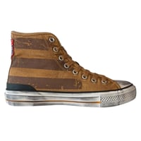 Chaussures toiles von dutch vinz1