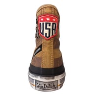 Chaussures toiles von dutch vinz2