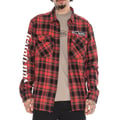 Chemise a carreaux von dutch juan