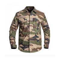 Chemise de combat fighter a 10