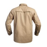 Chemise de combat fighter tan a10