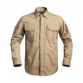 Chemise de combat fighter tan