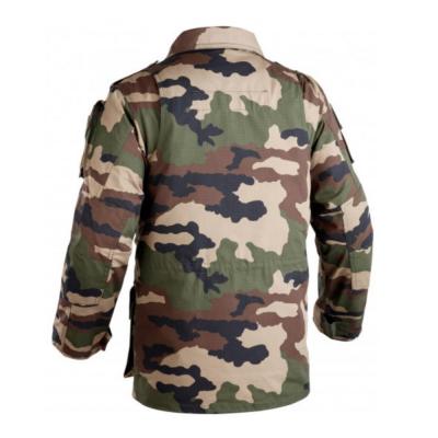 Chemise de combat militaire fighter 2 0 cam ce t o e