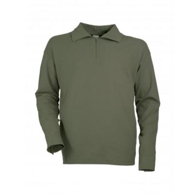 Chemise f1 vert cityguard