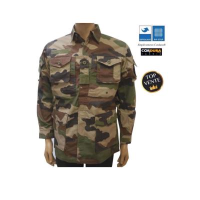 Chemise guerilla ripstop camo ce