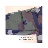 Chemise guerilla ripstop camo ce3