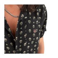 Chemise homme von dutch skull1