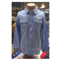 Chemise manche longue von dutch chambray