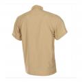 Chemise outdoor kaki 