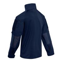 Chemise ubas bleu patrol1