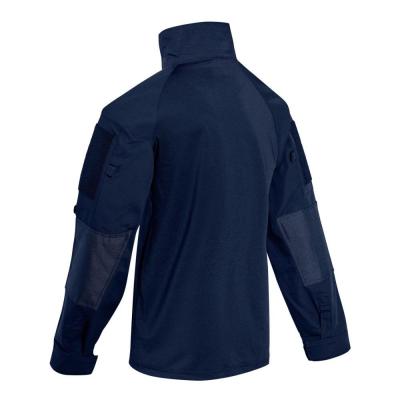 Chemise ubas bleu patrol