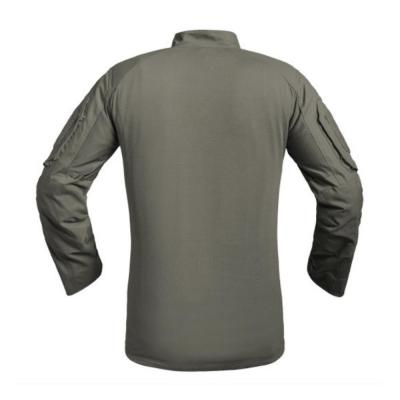 Chemise ubas vert a10 fighter