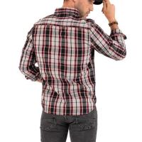 Chemise von dutch bleu jony rouge