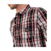 Chemise von dutch bleu jony rouge1