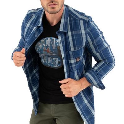 Chemise von dutch bleu jony