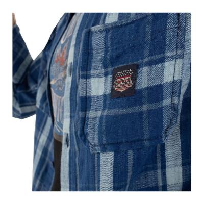 Chemise von dutch bleu jony