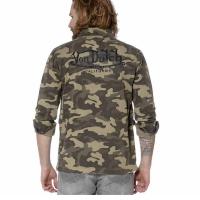 Chemise von dutch camouflage