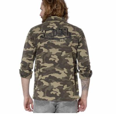 Chemise von dutch camouflage1