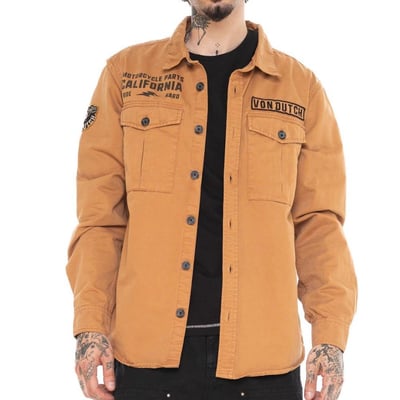 Chemise von dutch kust