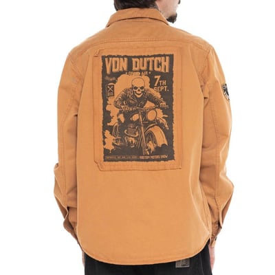 Chemise von dutch kust1