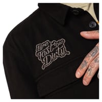 Chemise von dutch roy noir3