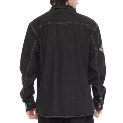 Chemise von dutch scott gris1