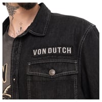 Chemise von dutch scott gris2