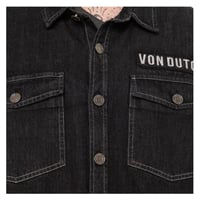 Chemise von dutch scott gris4