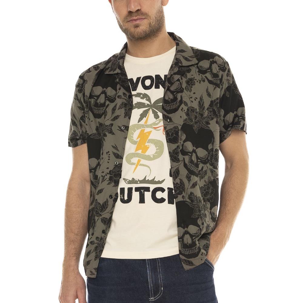 Chemise von dutch skully 3