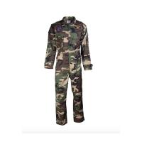 Combinaison pilote enfants camouflage