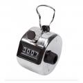 Compteur a main metallique