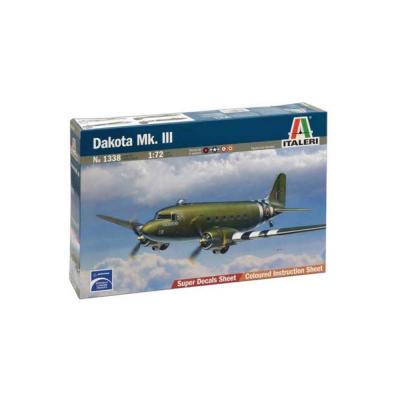 Dakota MK III C47 Italeri 1/72e