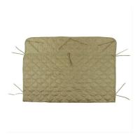 Doublure de poncho couette coyote tan 210 x 150 cm