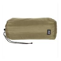 Doublure de poncho couette coyote tan 210 x 150 cm1