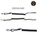 Dragonne kevlar vert ou noir 