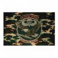 Drapeau airborne 101 division camo