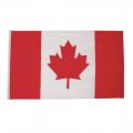 Drapeau canada polyester 90x150 cm2