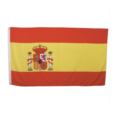 Drapeau espagne polyester 90x150 cm5