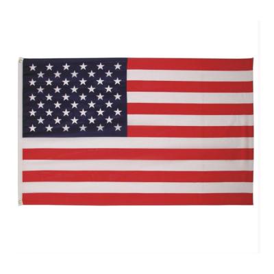 Drapeau usa polyester 90x150 cm