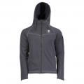 Einar hoodie sweat capuche gris radgnar