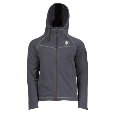 Einar hoodie sweat capuche gris radgnar