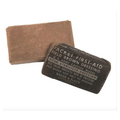 Pansement First Aid Carton M42 WW2