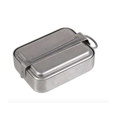 Gamelle francaise aluminium