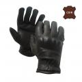 Gants cuir bac intervention