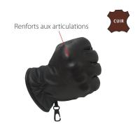 Gants cuir bac intervention1