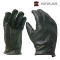 Gants cuir kevlar anti coupure