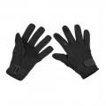 Gants mesh neoprene noir anti coupure