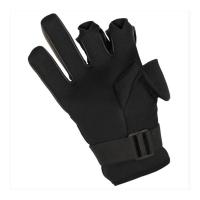 Gants mesh neoprene noir anti coupure2