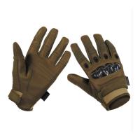 Gants tactiques mission coyote tan 