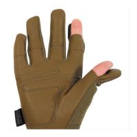 Gants tactiques mission coyote tan 1